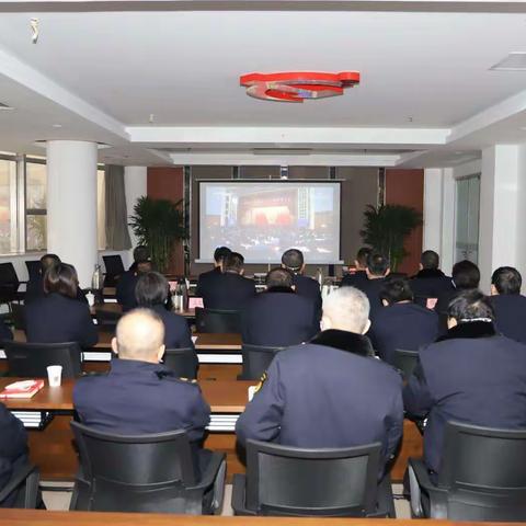 坚定理想信念    守住廉政底线    市城管执法支队组织廉政警示教育活动