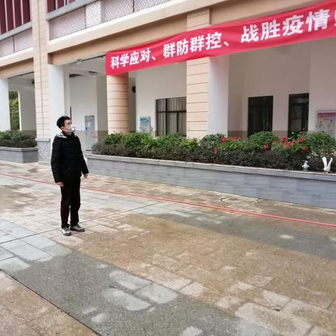 面对疫情，顺昌县实验小学教育集团党总支率先垂范，不忘初心使命！