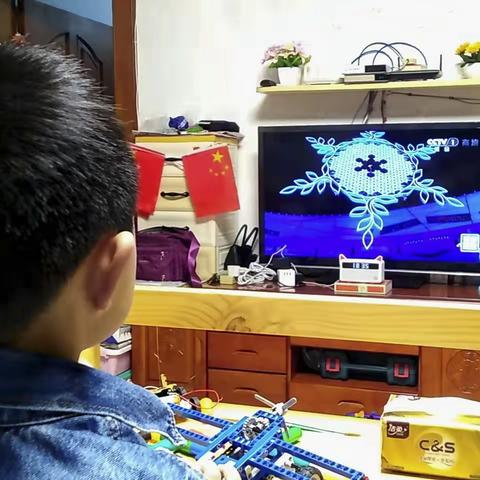 我的冬季奥运会