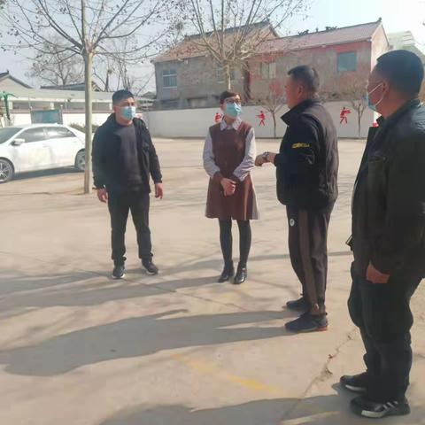 东乡中心小学3月11日工作汇报