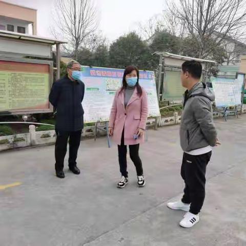 东乡中心小学3月18日工作汇报