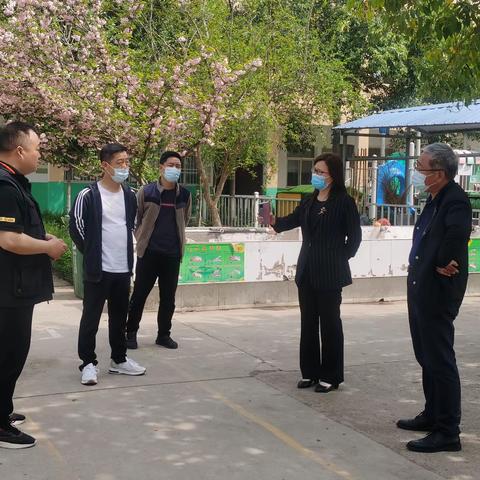 东乡中心小学4月15日工作汇报