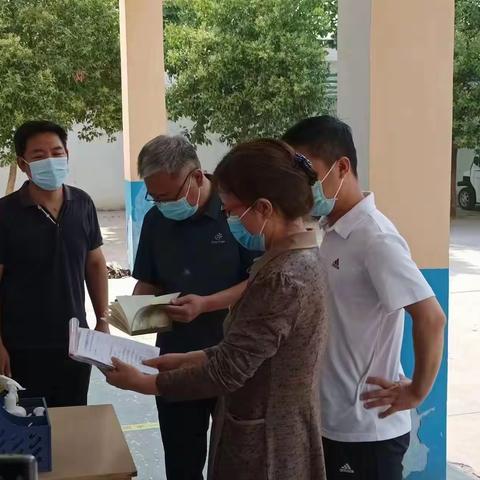 东乡中心小学5月27日工作汇报