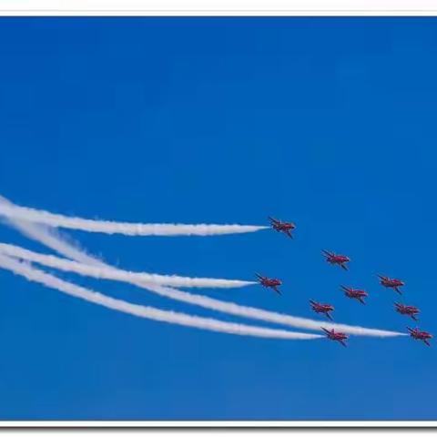 珠海航展大视角