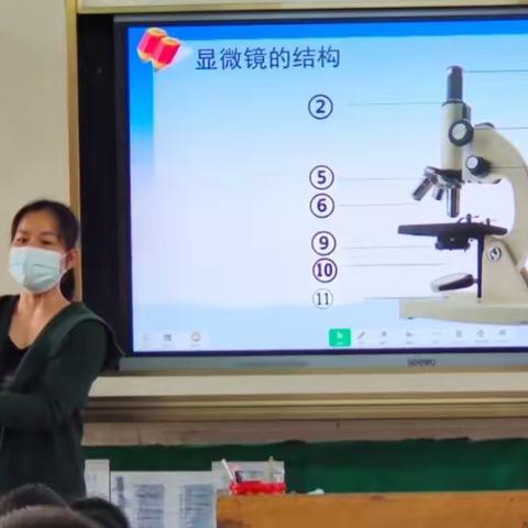 2022年春季期三里镇水仙小学3月份巡教活动