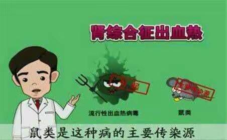 防控传染病，接种疫苗最有效                                出血热疫苗接种开始了！！！！