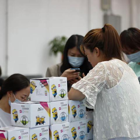 2022年6月5日，浙里花卉交易中心视频挑战赛圆满落幕