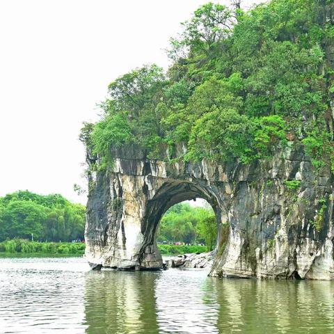 桂林  阳朔-游记