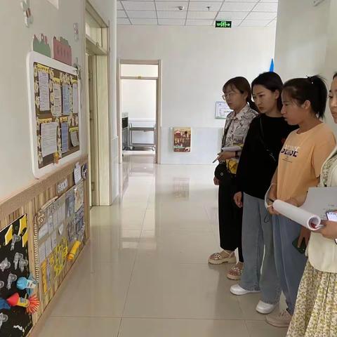 【党建引领+结对帮扶】乌中旗牧羊海幼儿园赴旗第一幼儿园学习小记