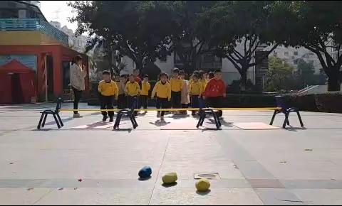 大一班