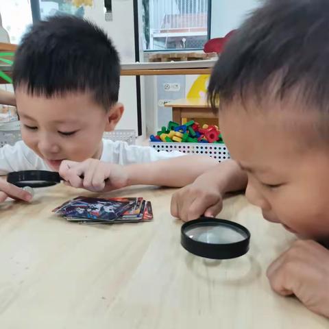 银幼小一班第三周周小结  我爱我的幼儿园