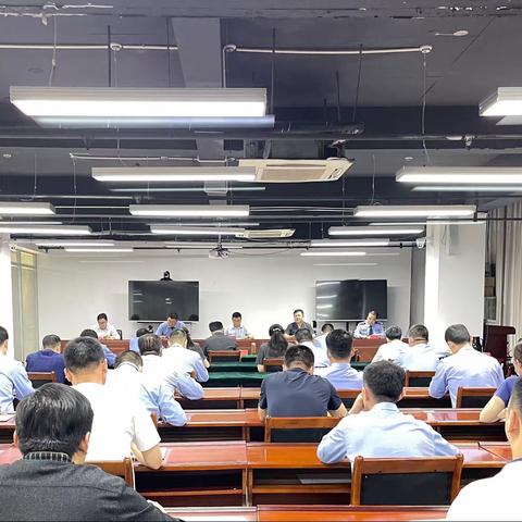经开区召开政法队伍教育整顿警示教育大会