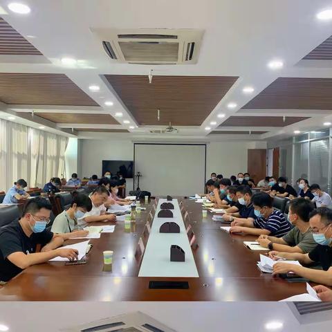 邯郸市平安建设（市域社会治理）督导组赴我区检查指导工作