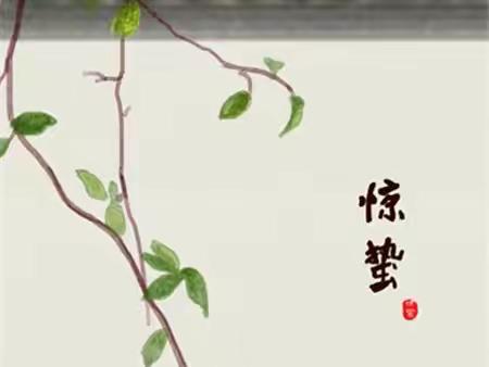 “春之蜇动，处处逢春”—实验幼儿园城东园区大班组开展“惊蛰”节气主题教育活动