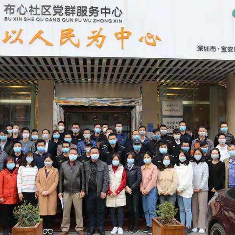 疫情当前，我们始终都在