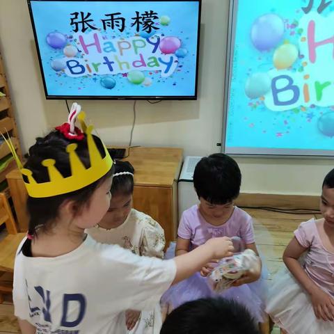 科迪班——张雨檬生日快乐