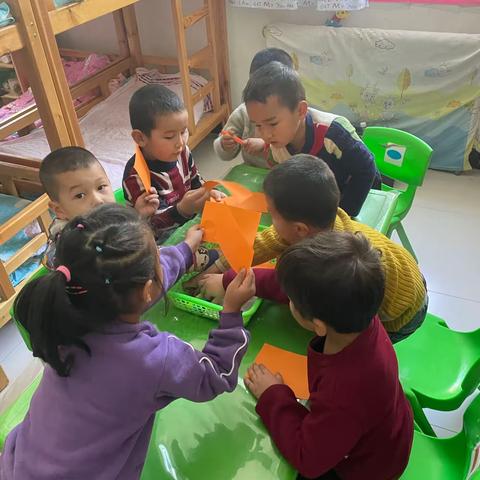 【学习故事】《梦幻城堡🏯》——市二幼教育集团（和什力克乡幼儿园）
