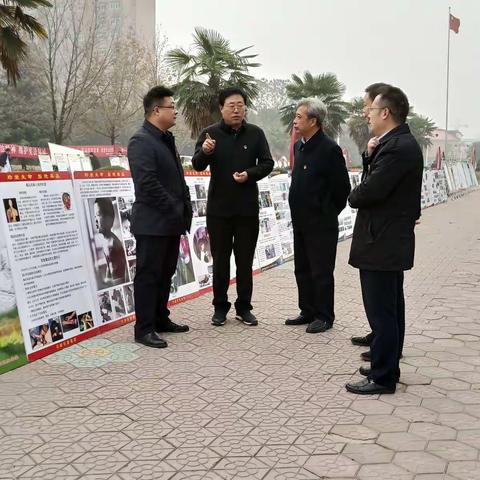 召陵区平安建设集中“大宣传”逐乡行活动拉开帷幕