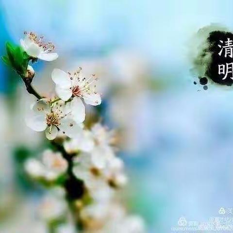 中国传统节日——清明节