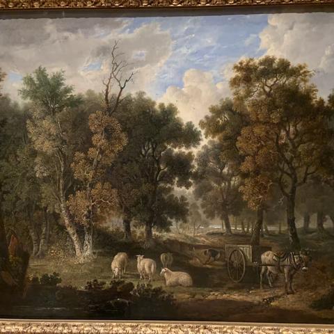 走进泰特不列颠风景之七