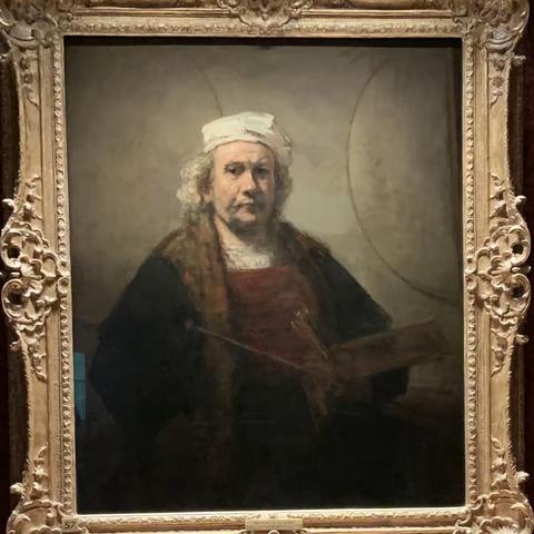 汉普斯特德希思公园中肯伍德别墅的艺术收藏品