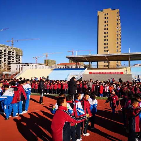 集宁区滨湖小学乡村学校少年宫跳绳比赛