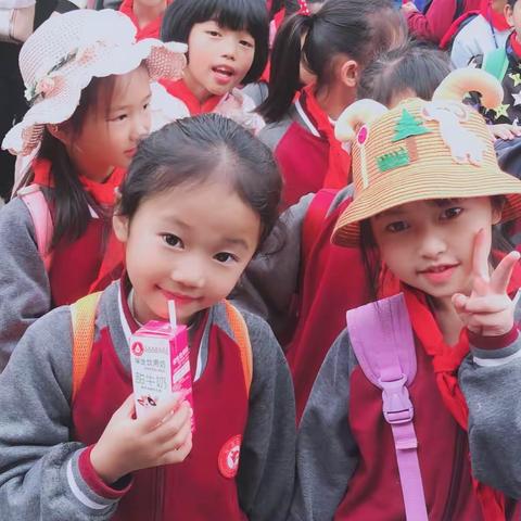 二(3)班春游活动2019.3.15