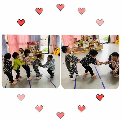 吉州区保育院附属城建分院小二班“嗨，萝卜”主题课程