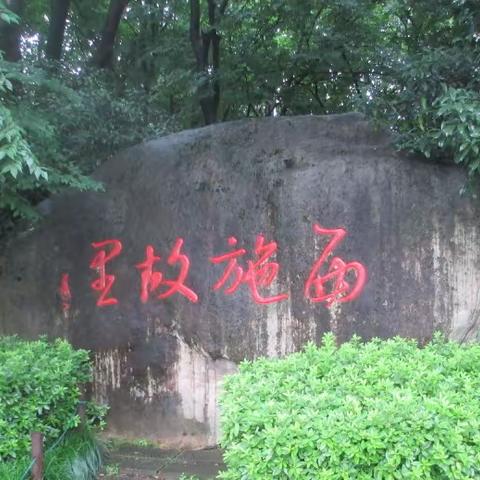 丝雨绵绵游西施故里（续）