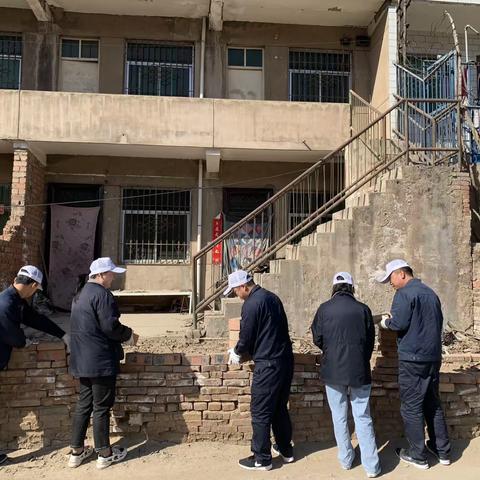 延安公司开展感党恩·践初心·学雷锋靑穗志愿者服务活动