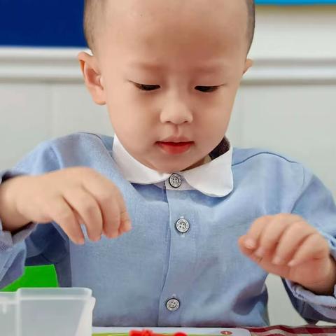 博远幼儿园亲赞班刘皓晨宝贝成长档案