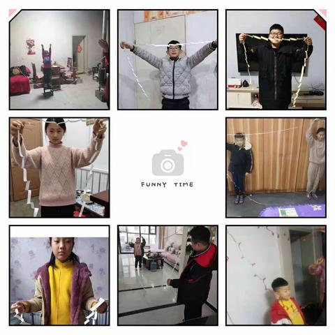 “疫”起学习，一起精彩