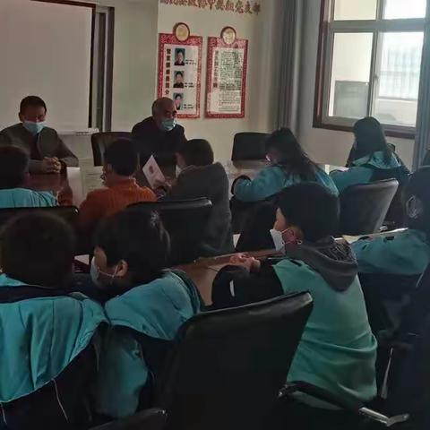 精忠社区关爱儿童健康成长—传承红色精神  做红色传人主题活动