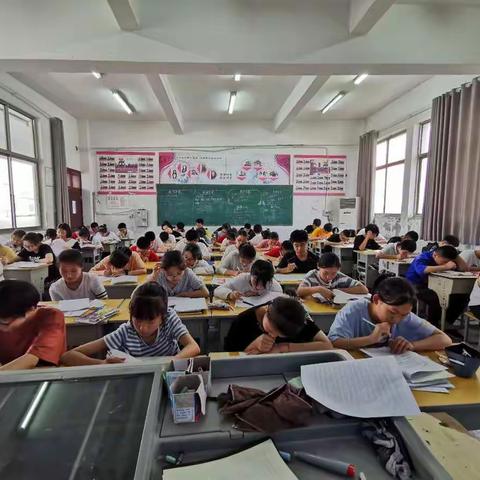 加油啊，少年！