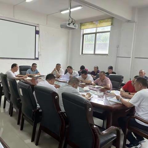 2022年7月1日贵州省毕节市织金彭家湾煤矿“大面积停电应急演练”仪式