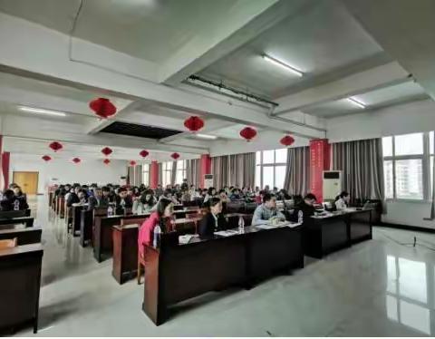 渝水区分公司召开普服工作暨集传专业旺季生产启动会