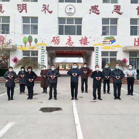 为“疫”而战，相约在花开校园