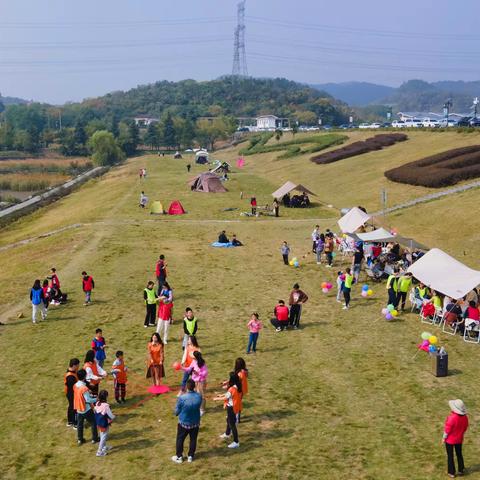 凝心聚力，温暖同行——江宁支行圆满举办首届网点员工节释压团建活动（二）