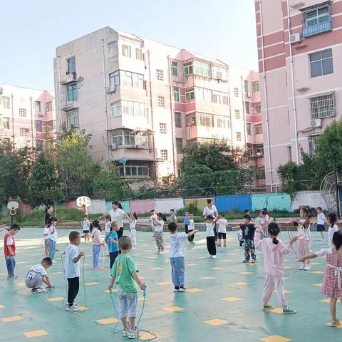 大四班开学一周纪实……