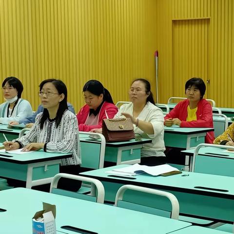 真教实研      以研致远——济宁市霍家街小学举行2021年课题开题论证会