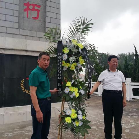 诗韵联语慰忠魂——纪念中共地下党员周兆銮烈士诞辰116周年