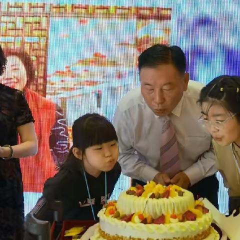 60华诞邂逅520——陈永昇生日庆典活动纪实