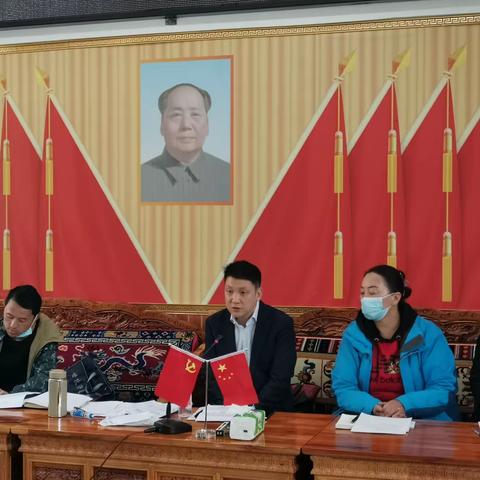 拉哇乡一周工作回顾