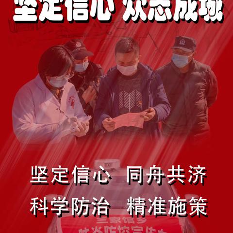 实拍《三家馆乡"阻击肺炎疫情"》