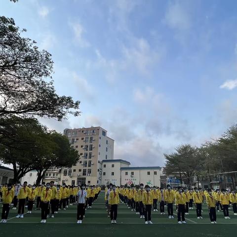 天涯区天涯小学春季开学“开学第一课第一讲”暨“树理想 强本领——深学笃行党的二十大精神”主题活动启动仪式