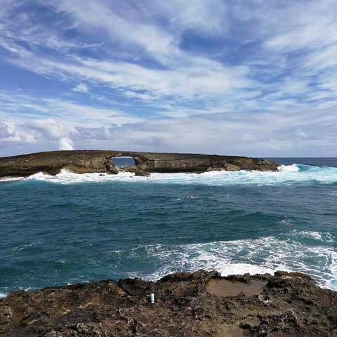 夏威夷打卡之十二——拉耶点（Laie Point）