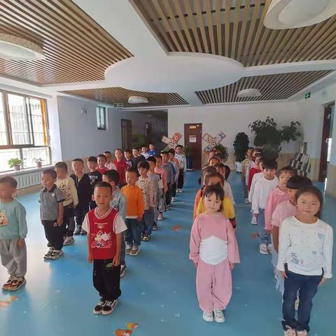 景园人杰幼儿园果果（12）班——欢乐时光