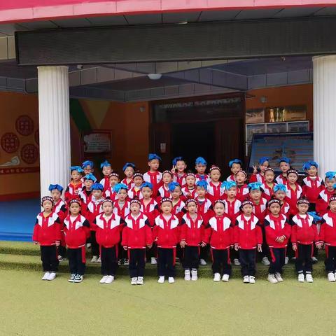 景园人杰幼儿园——果果十二班一周精彩回放