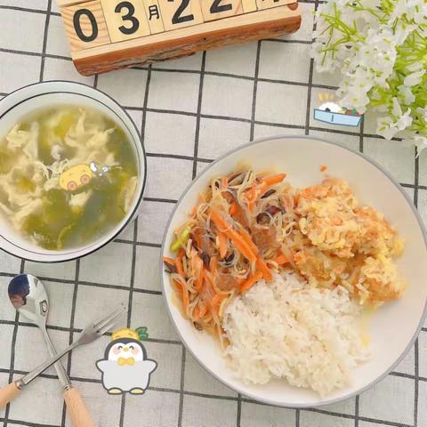 【每周食谱】开饭啦（6月6日~6月10日）