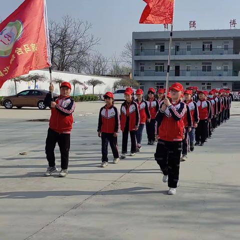 无废校园  绿色城市  走进郊野  生态课堂——北剧小学研学之旅